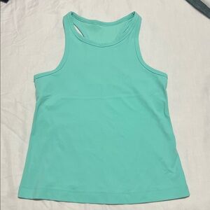 Lululemon Align waist length racerback tank top, 8